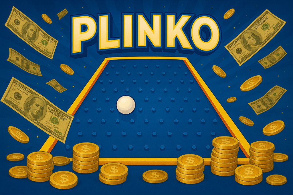Plinko XU66 – Trò Chơi Giải Trí Đổi Thưởng Siêu Hấp Dẫn